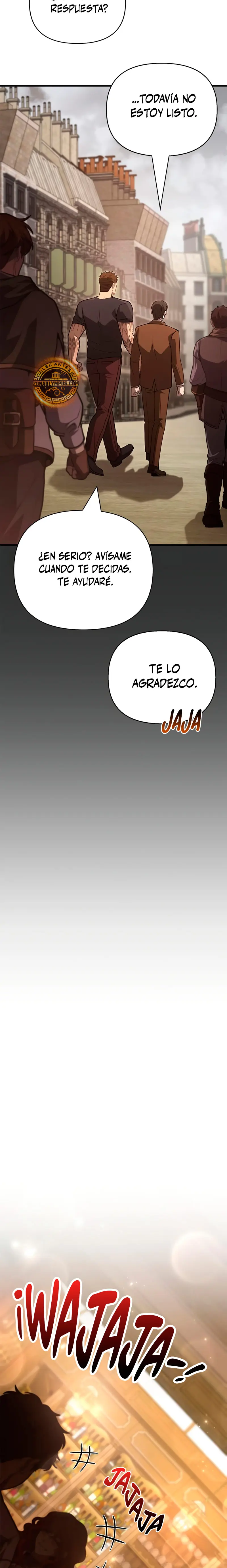 Read Sobreviviendo al Juego Siendo un Barbaro ES Manga Online