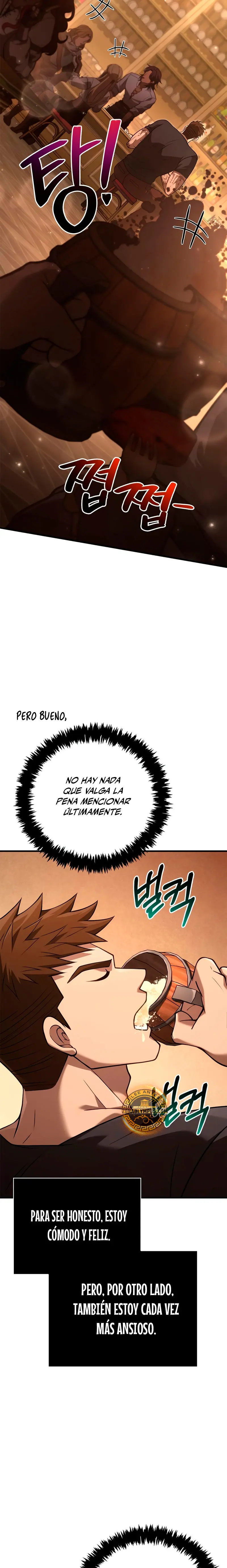 Read Sobreviviendo al Juego Siendo un Barbaro ES Manga Online