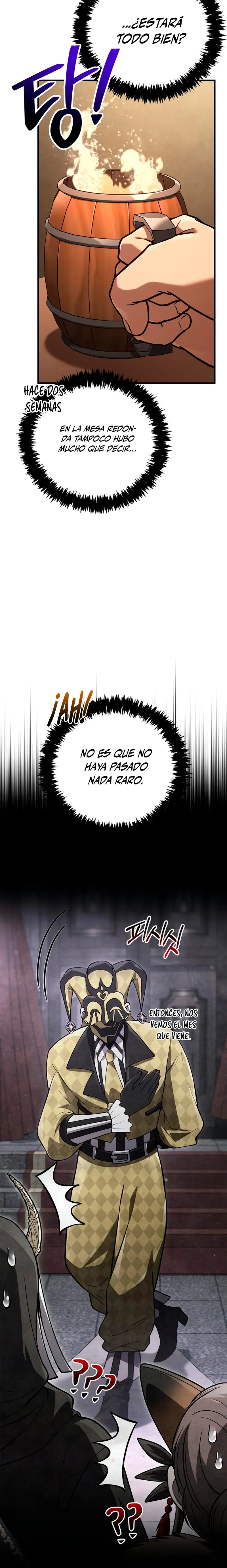 Read Sobreviviendo al Juego Siendo un Barbaro ES Manga Online