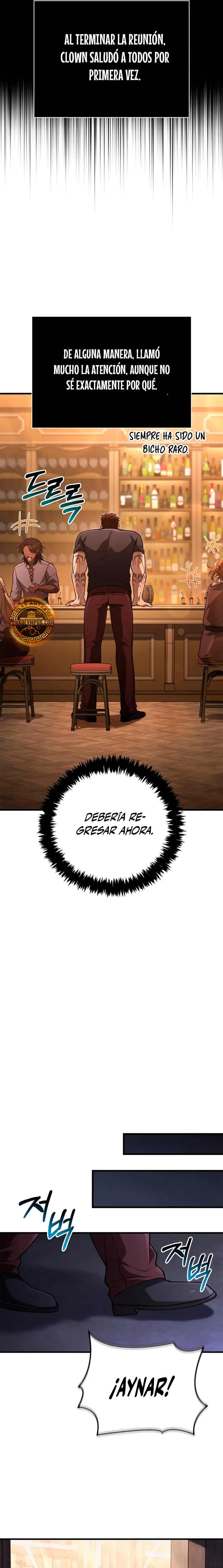 Read Sobreviviendo al Juego Siendo un Barbaro ES Manga Online