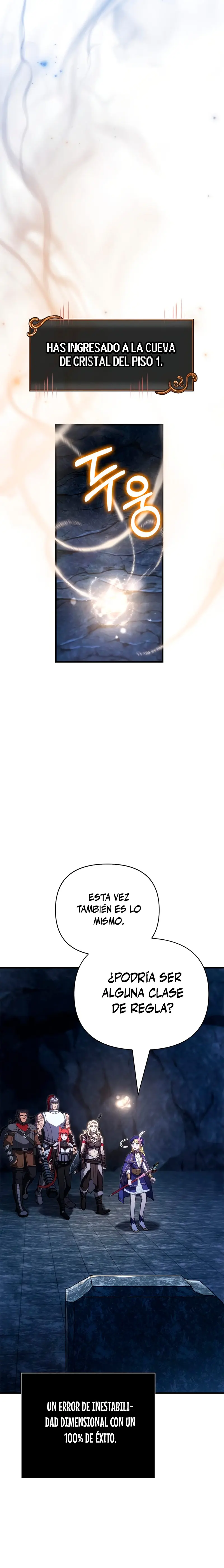 Read Sobreviviendo al Juego Siendo un Barbaro ES Manga Online