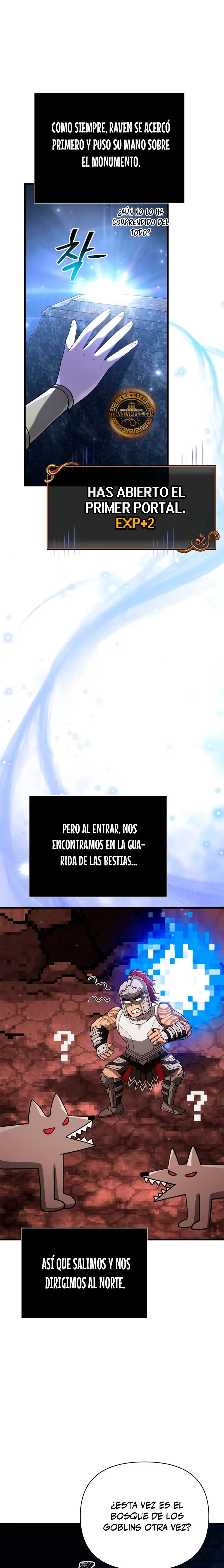 Read Sobreviviendo al Juego Siendo un Barbaro ES Manga Online