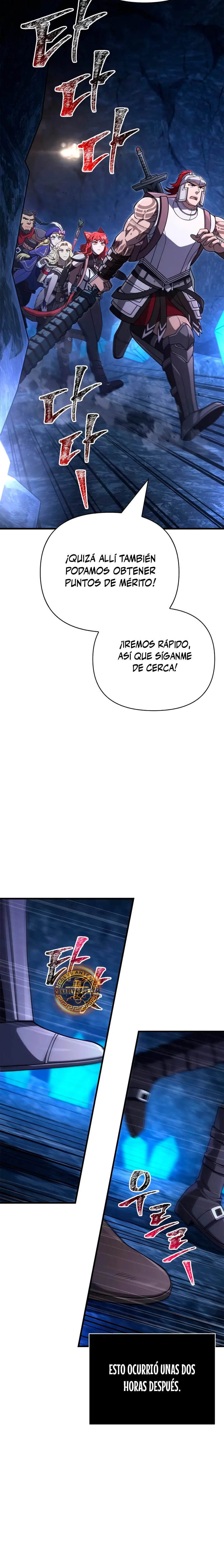 Read Sobreviviendo al Juego Siendo un Barbaro ES Manga Online