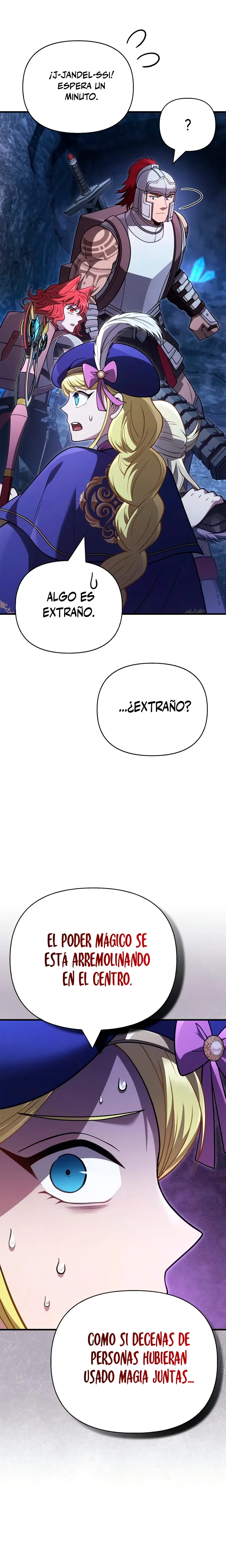 Read Sobreviviendo al Juego Siendo un Barbaro ES Manga Online