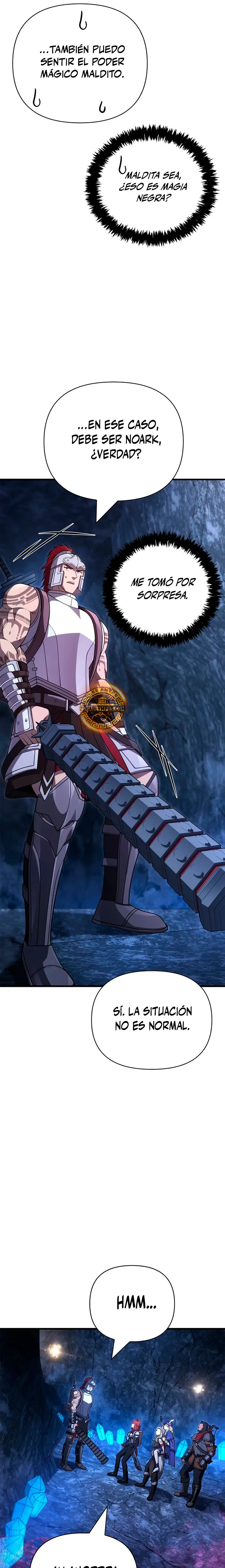 Read Sobreviviendo al Juego Siendo un Barbaro ES Manga Online