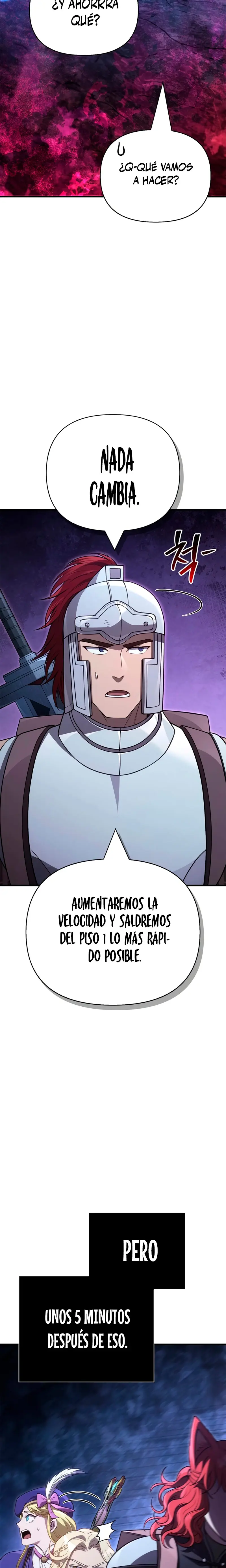 Read Sobreviviendo al Juego Siendo un Barbaro ES Manga Online