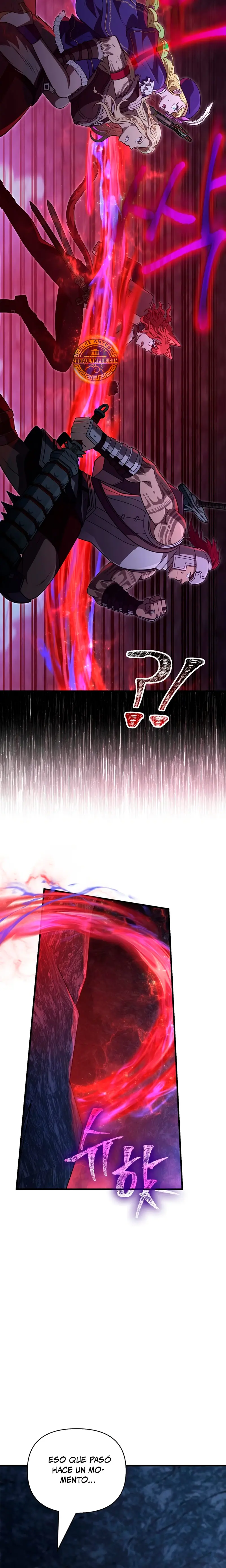 Read Sobreviviendo al Juego Siendo un Barbaro ES Manga Online