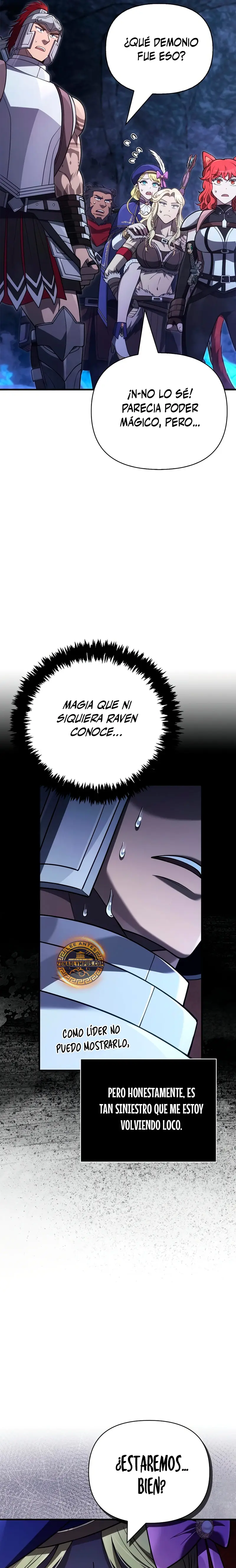 Read Sobreviviendo al Juego Siendo un Barbaro ES Manga Online