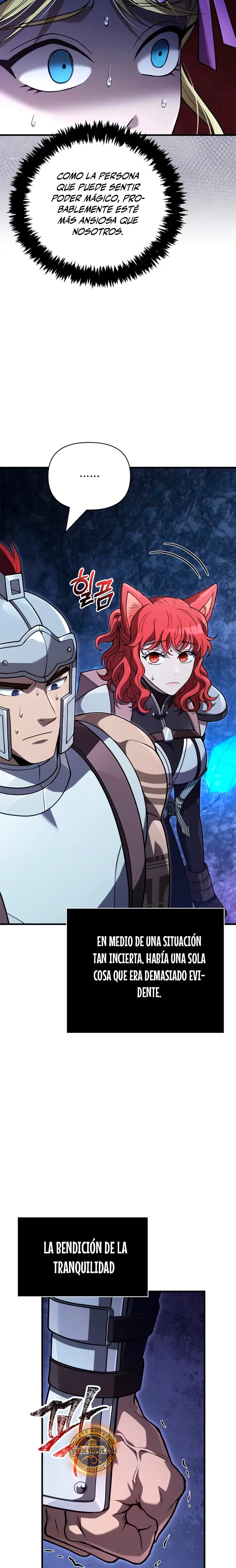 Read Sobreviviendo al Juego Siendo un Barbaro ES Manga Online