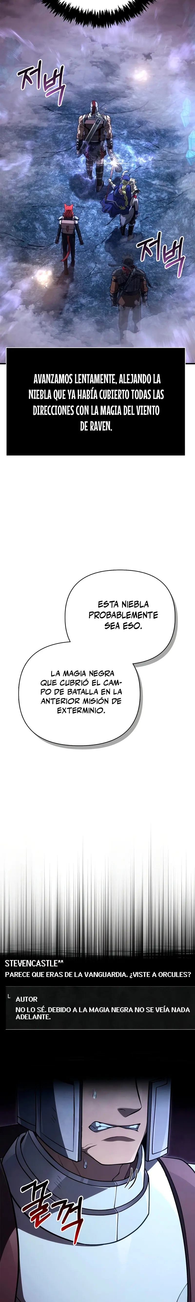 Read Sobreviviendo al Juego Siendo un Barbaro ES Manga Online