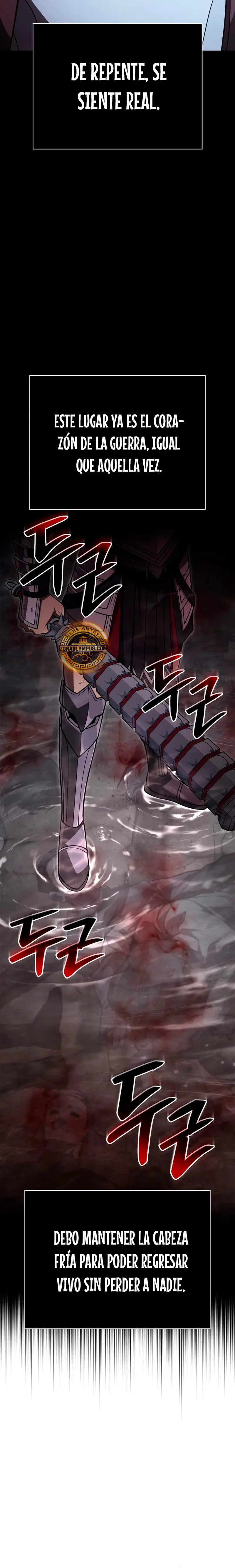 Read Sobreviviendo al Juego Siendo un Barbaro ES Manga Online