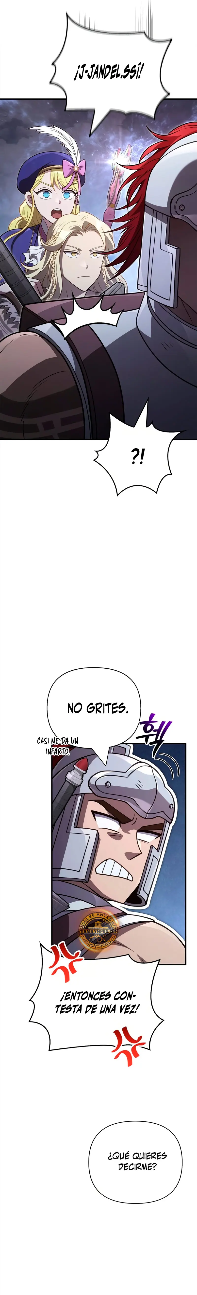 Read Sobreviviendo al Juego Siendo un Barbaro ES Manga Online