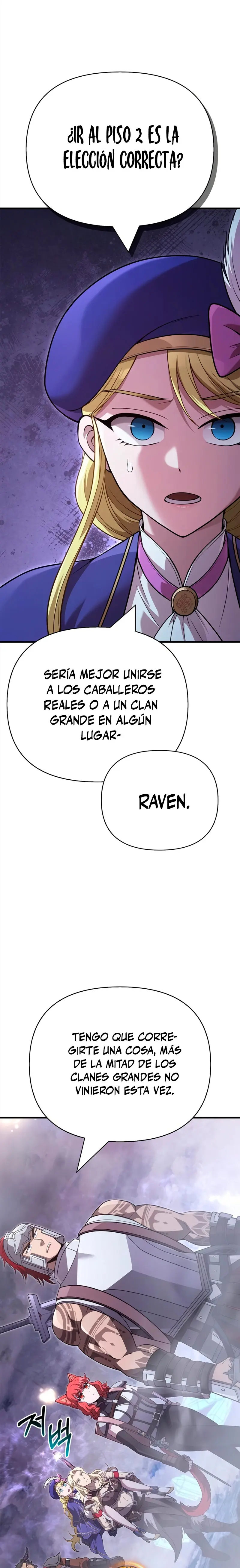 Read Sobreviviendo al Juego Siendo un Barbaro ES Manga Online