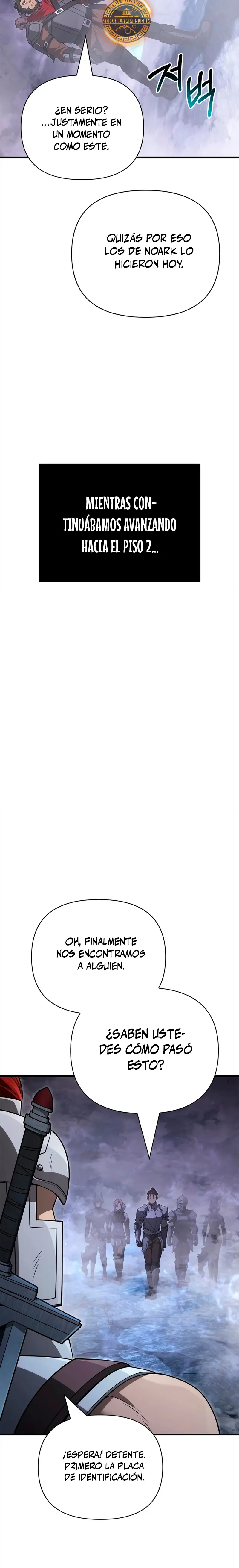 Read Sobreviviendo al Juego Siendo un Barbaro ES Manga Online