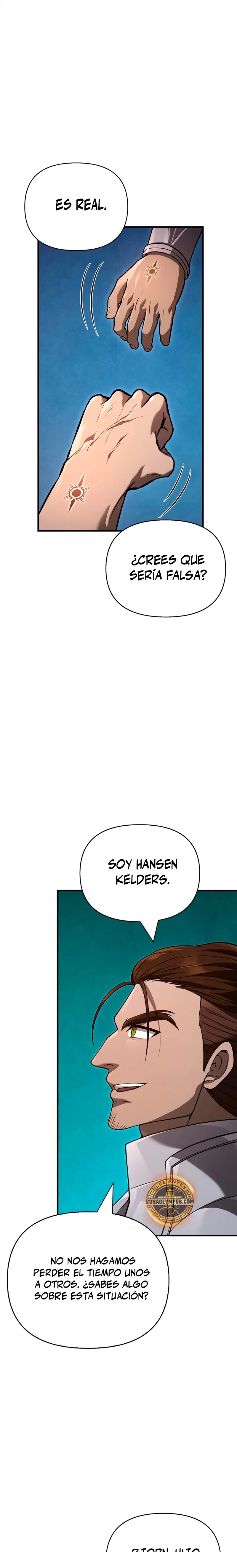 Read Sobreviviendo al Juego Siendo un Barbaro ES Manga Online