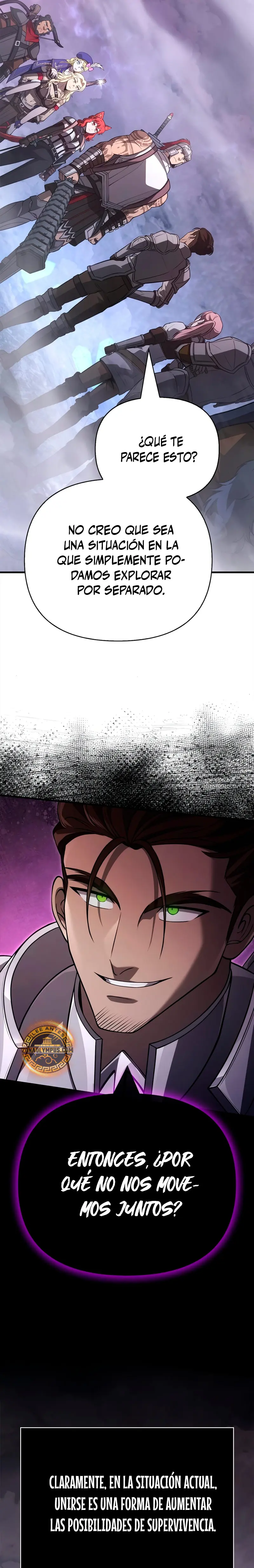 Read Sobreviviendo al Juego Siendo un Barbaro ES Manga Online