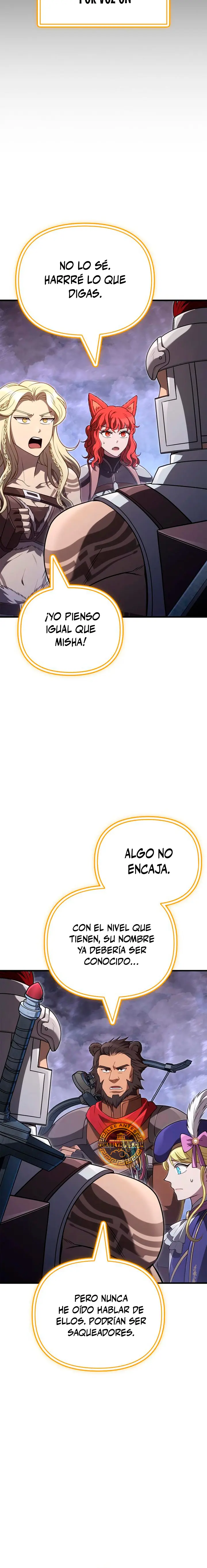 Read Sobreviviendo al Juego Siendo un Barbaro ES Manga Online