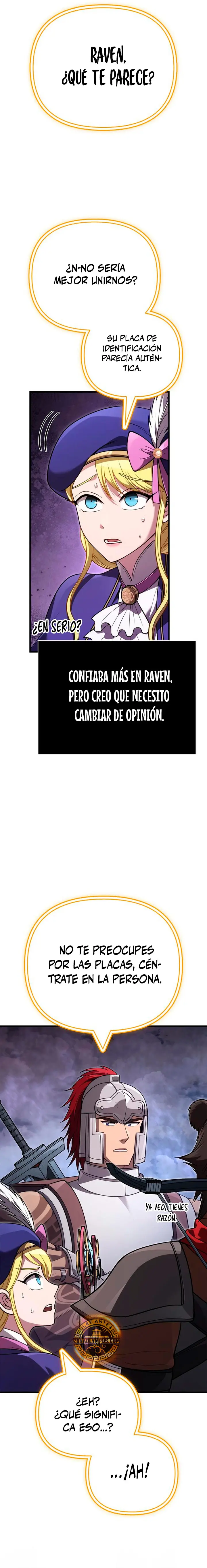 Read Sobreviviendo al Juego Siendo un Barbaro ES Manga Online