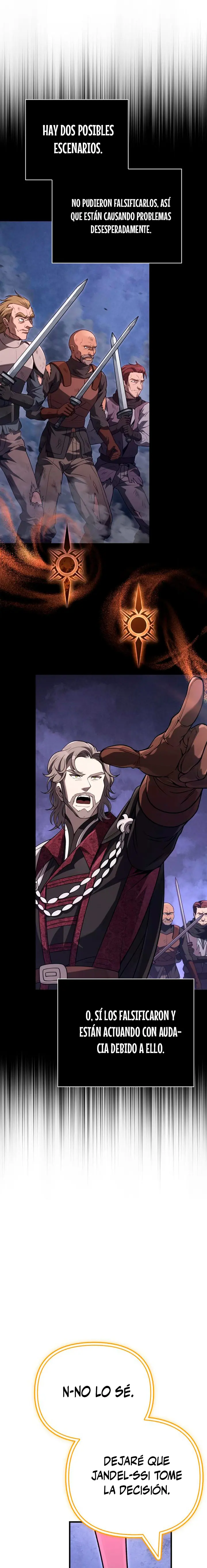 Read Sobreviviendo al Juego Siendo un Barbaro ES Manga Online