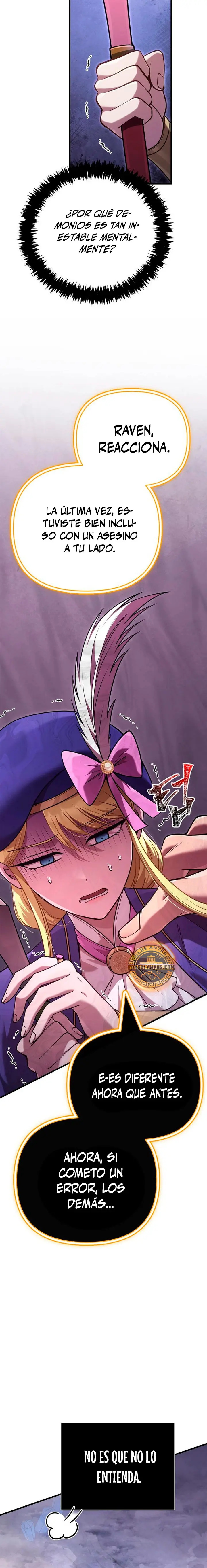 Read Sobreviviendo al Juego Siendo un Barbaro ES Manga Online