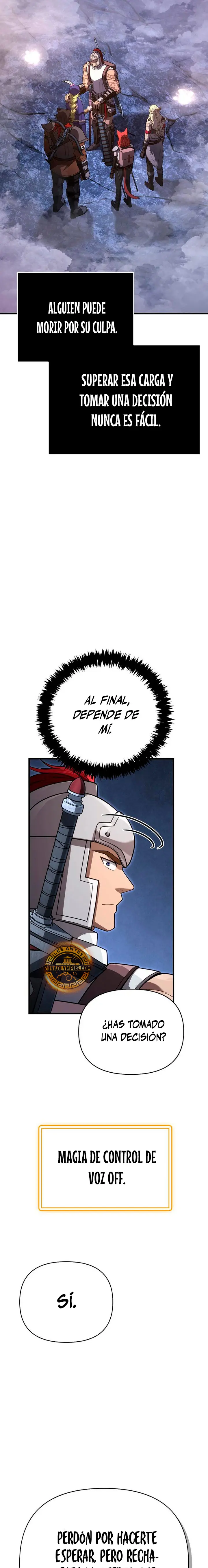 Read Sobreviviendo al Juego Siendo un Barbaro ES Manga Online