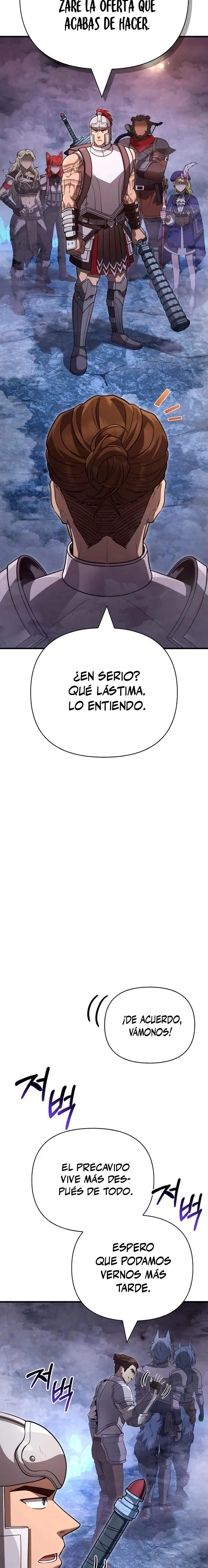 Read Sobreviviendo al Juego Siendo un Barbaro ES Manga Online