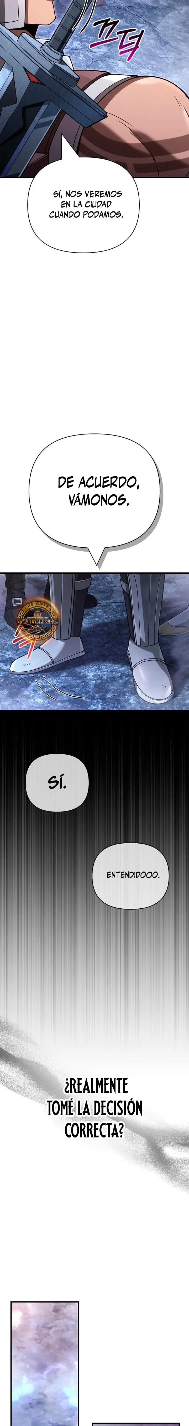 Read Sobreviviendo al Juego Siendo un Barbaro ES Manga Online