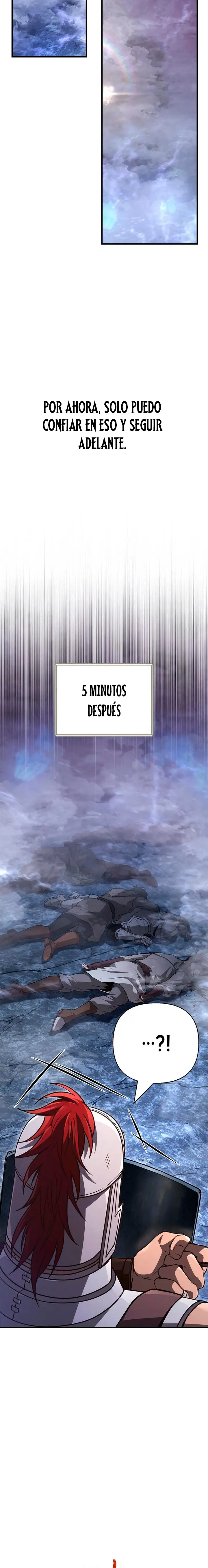 Read Sobreviviendo al Juego Siendo un Barbaro ES Manga Online