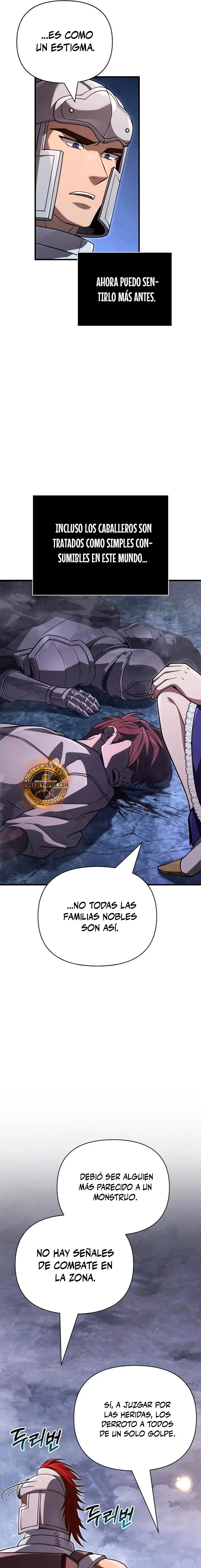 Read Sobreviviendo al Juego Siendo un Barbaro ES Manga Online