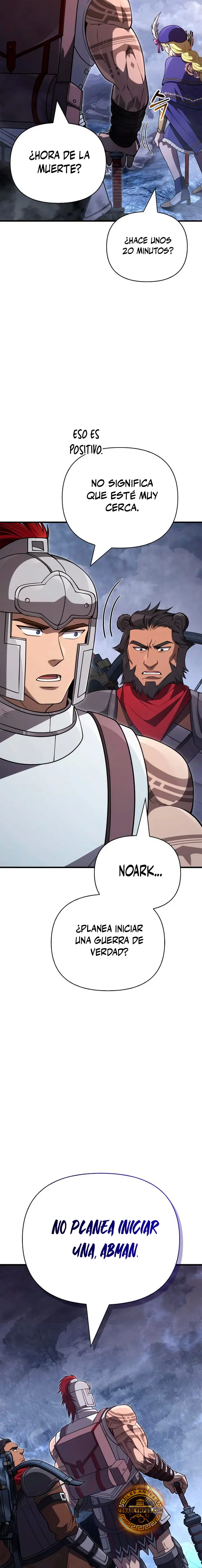 Read Sobreviviendo al Juego Siendo un Barbaro ES Manga Online