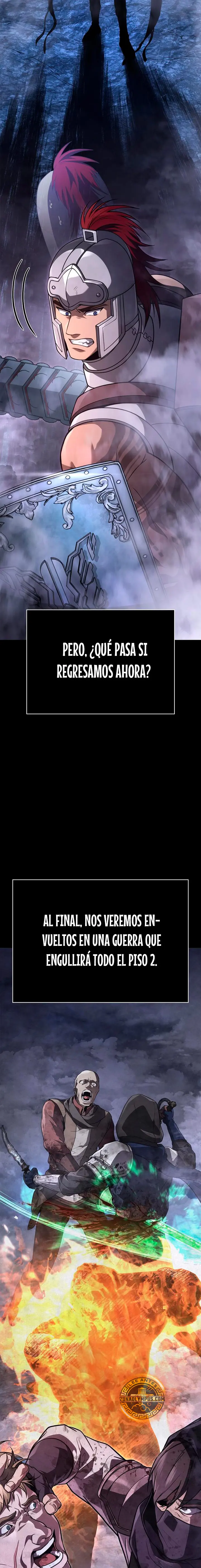 Read Sobreviviendo al Juego Siendo un Barbaro ES Manga Online
