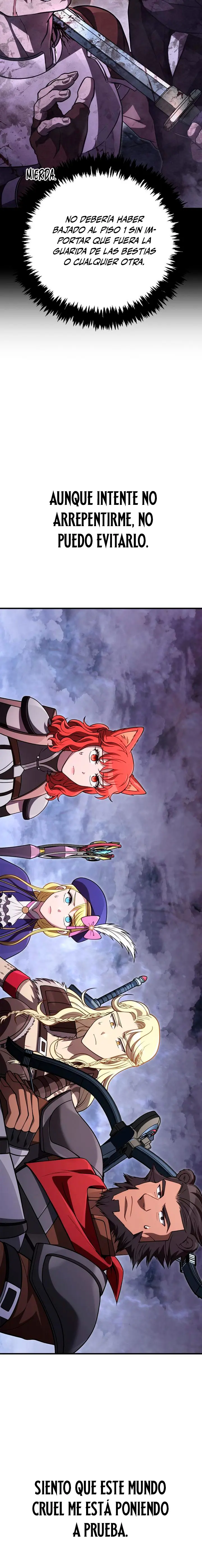 Read Sobreviviendo al Juego Siendo un Barbaro ES Manga Online