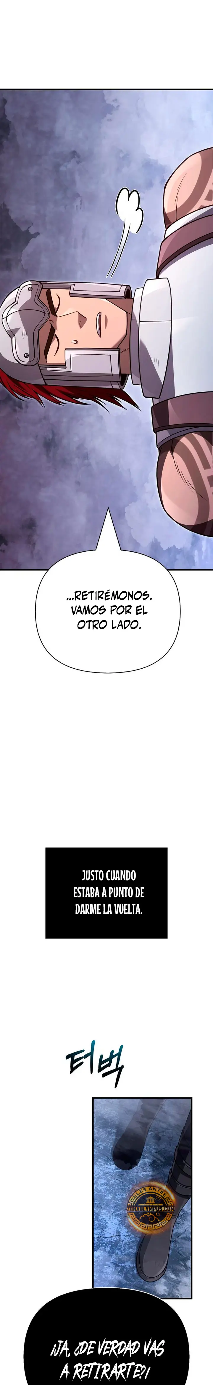 Read Sobreviviendo al Juego Siendo un Barbaro ES Manga Online