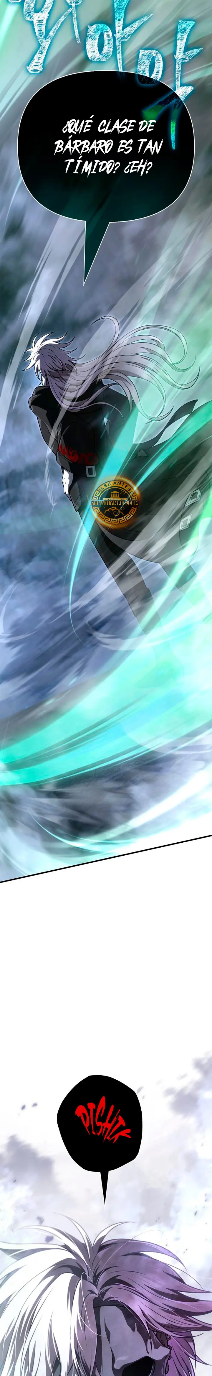 Read Sobreviviendo al Juego Siendo un Barbaro ES Manga Online