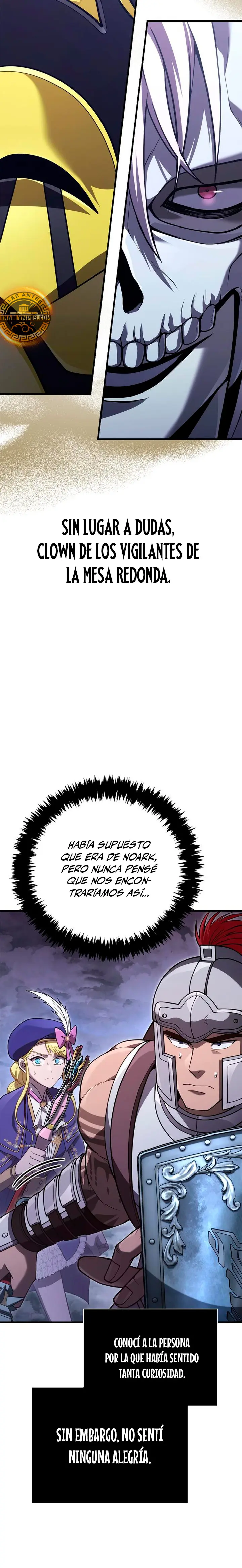 Read Sobreviviendo al Juego Siendo un Barbaro ES Manga Online