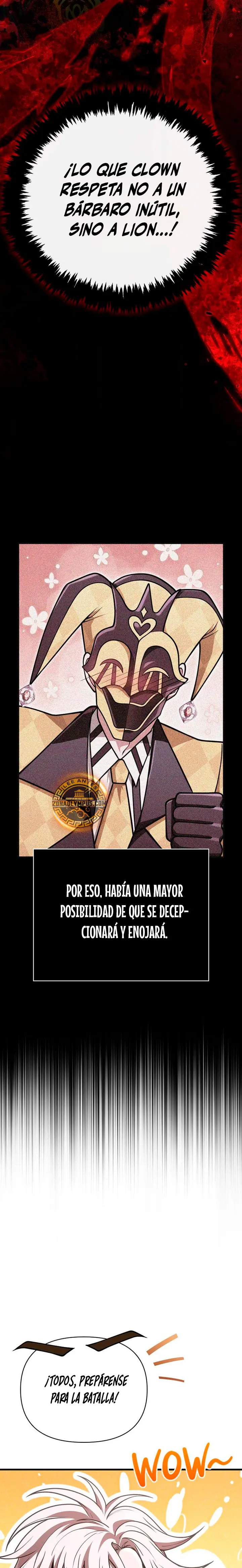 Read Sobreviviendo al Juego Siendo un Barbaro ES Manga Online