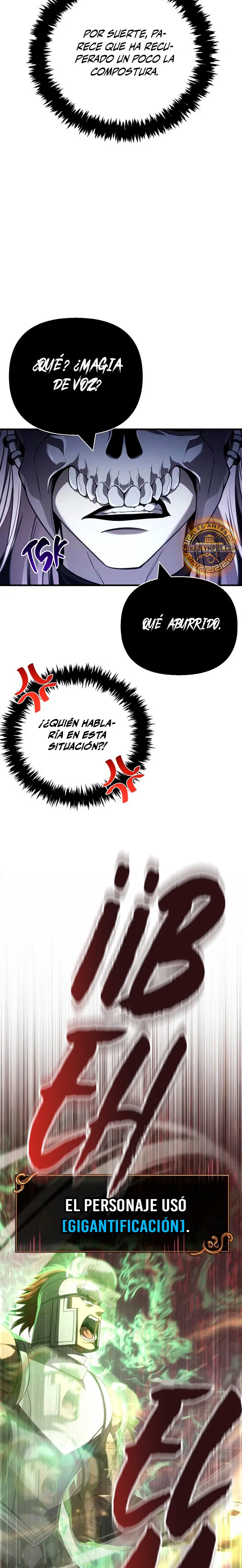 Read Sobreviviendo al Juego Siendo un Barbaro ES Manga Online