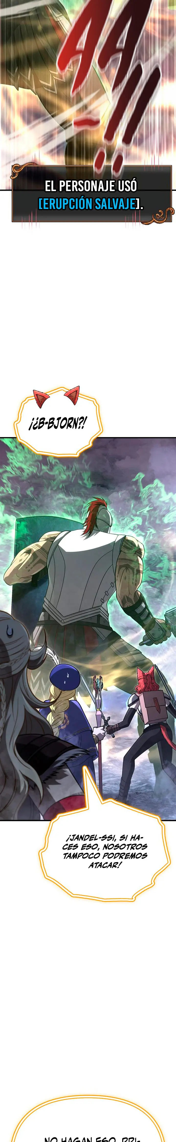 Read Sobreviviendo al Juego Siendo un Barbaro ES Manga Online