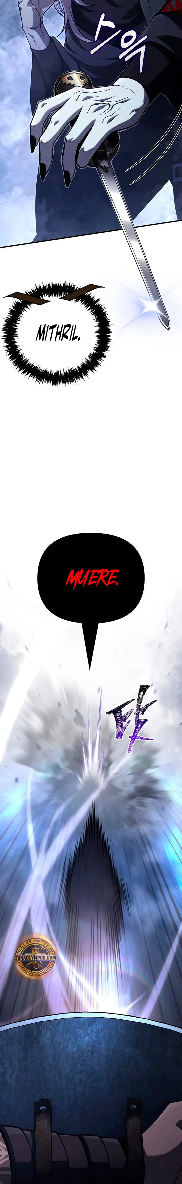 Read Sobreviviendo al Juego Siendo un Barbaro ES Manga Online