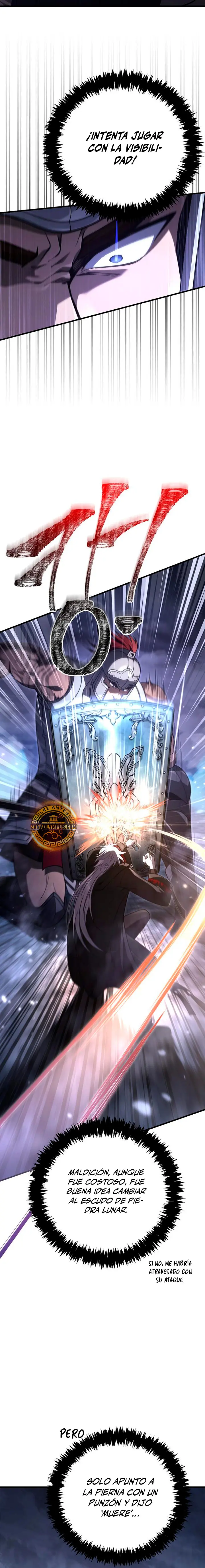 Read Sobreviviendo al Juego Siendo un Barbaro ES Manga Online