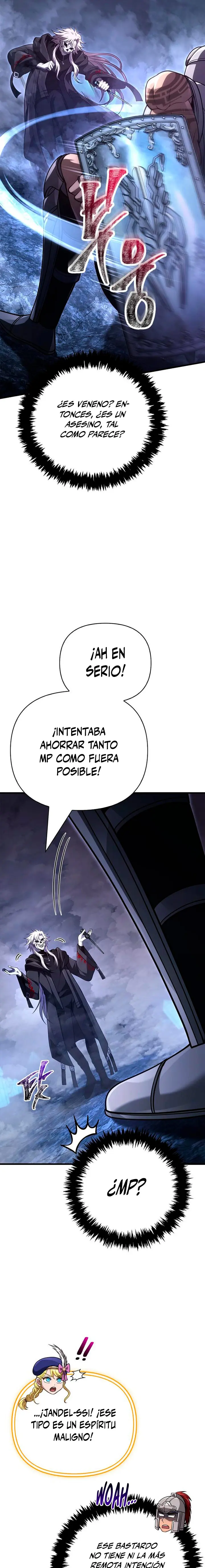 Read Sobreviviendo al Juego Siendo un Barbaro ES Manga Online