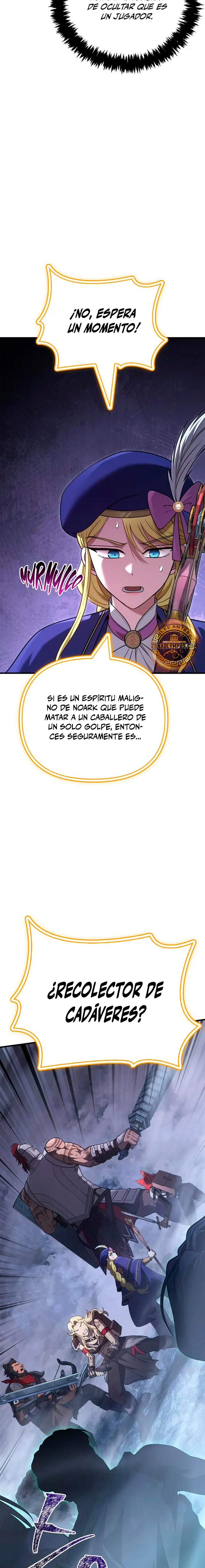 Read Sobreviviendo al Juego Siendo un Barbaro ES Manga Online