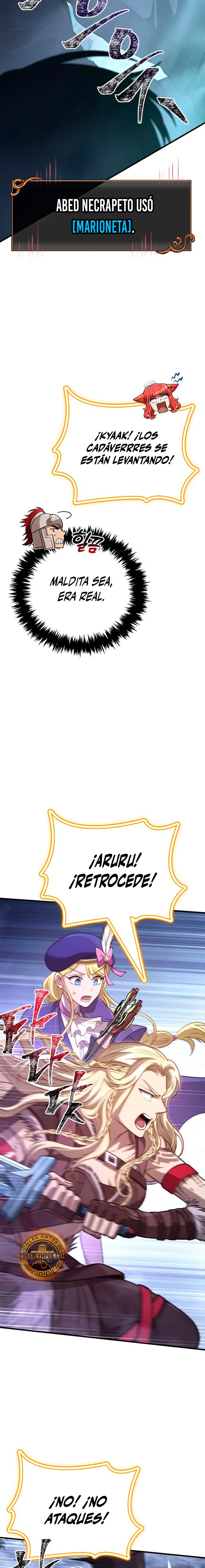 Read Sobreviviendo al Juego Siendo un Barbaro ES Manga Online