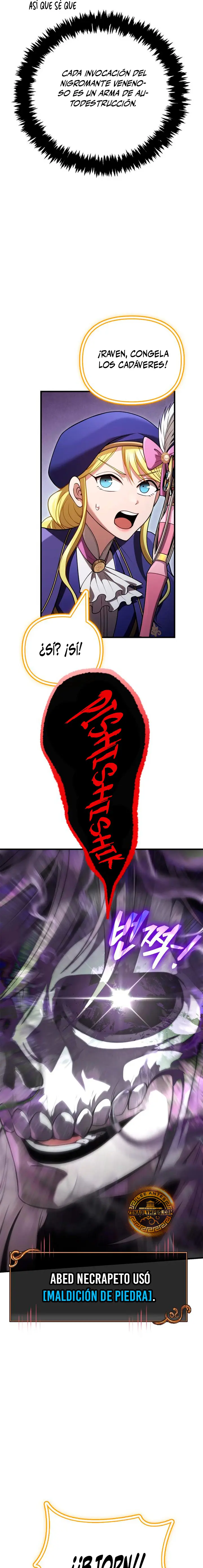 Read Sobreviviendo al Juego Siendo un Barbaro ES Manga Online