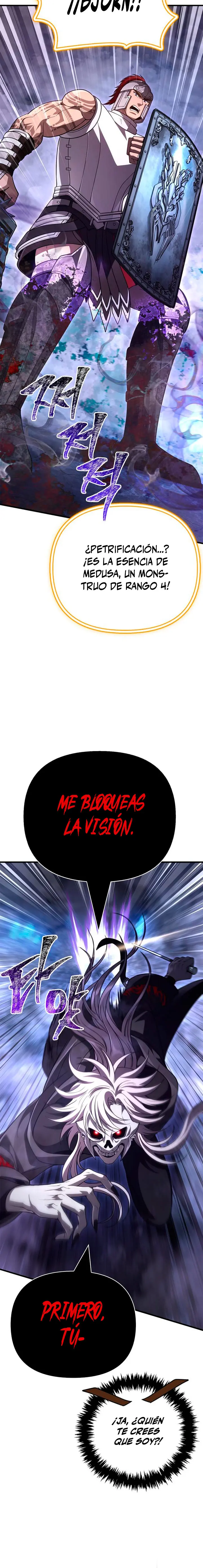 Read Sobreviviendo al Juego Siendo un Barbaro ES Manga Online