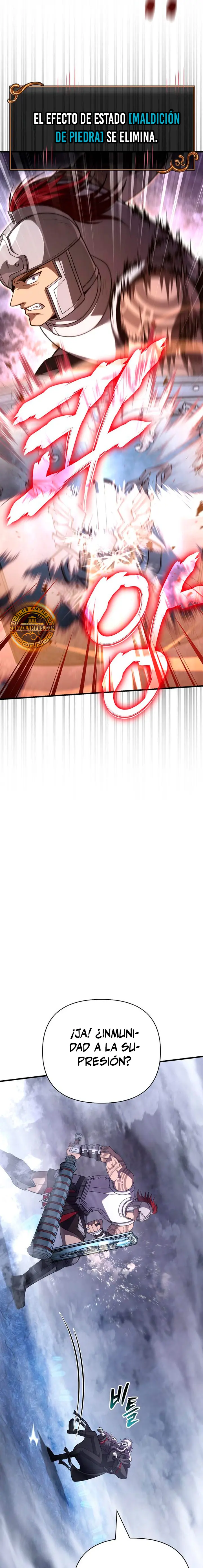 Read Sobreviviendo al Juego Siendo un Barbaro ES Manga Online