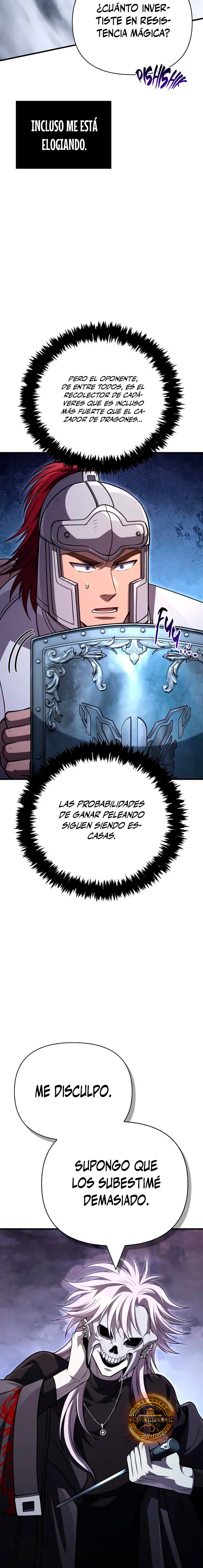 Read Sobreviviendo al Juego Siendo un Barbaro ES Manga Online