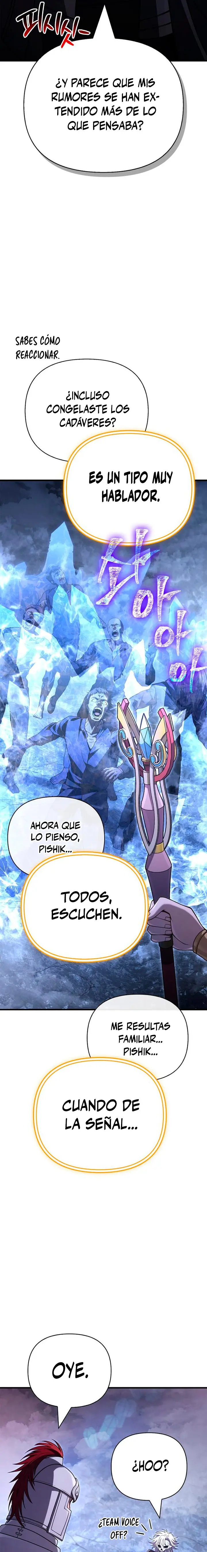 Read Sobreviviendo al Juego Siendo un Barbaro ES Manga Online