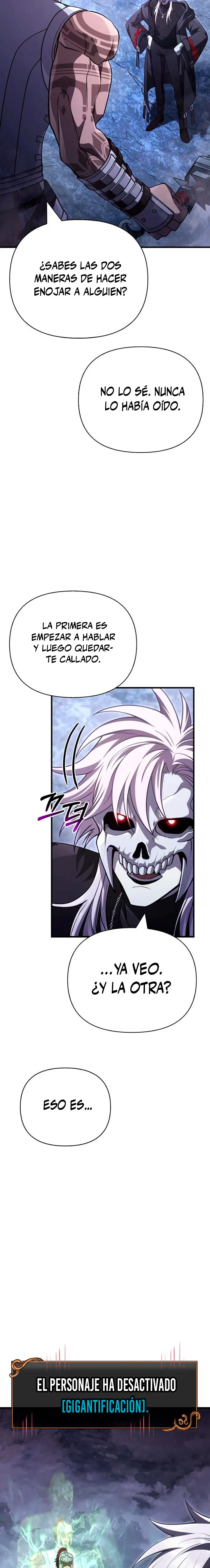 Read Sobreviviendo al Juego Siendo un Barbaro ES Manga Online