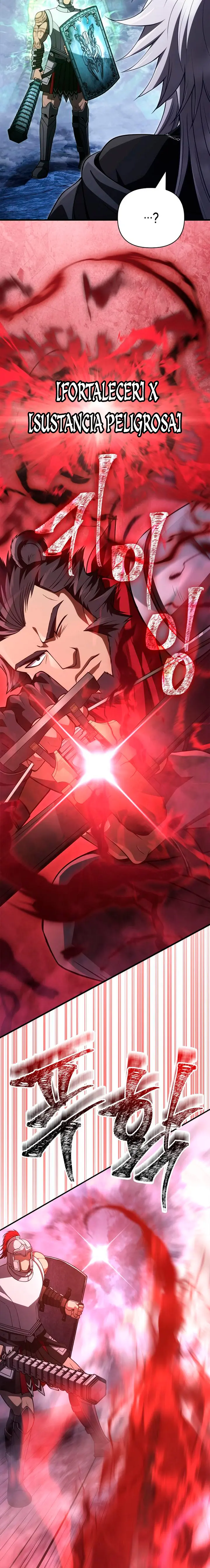 Read Sobreviviendo al Juego Siendo un Barbaro ES Manga Online